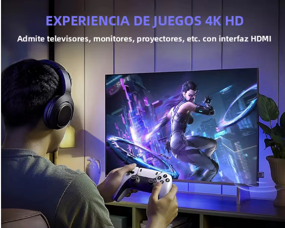 RetroOne-La Consola con +40.000 juegos