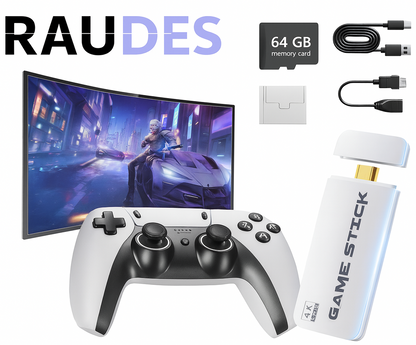 RetroOne-La Consola con +40.000 juegos