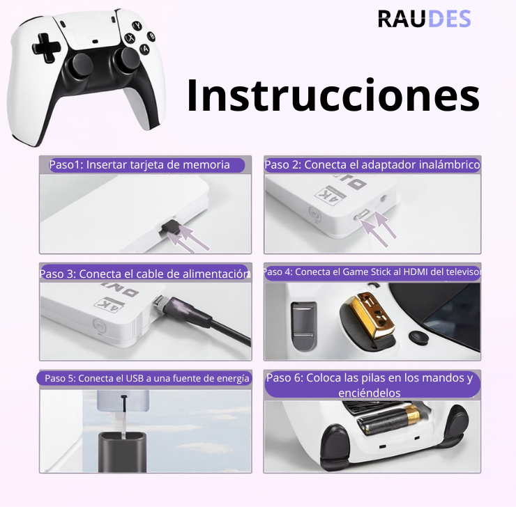 RetroOne-La Consola con +40.000 juegos