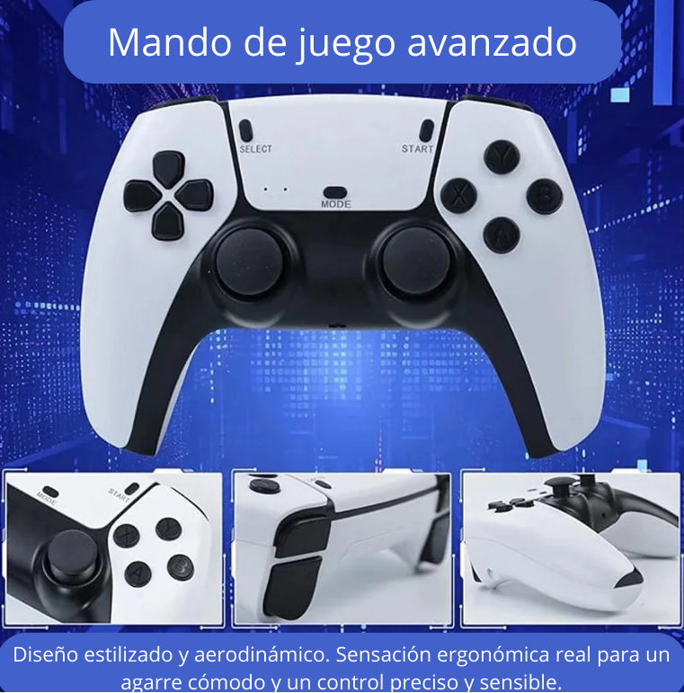 RetroOne-La Consola con +40.000 juegos